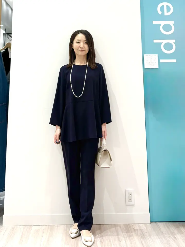 ONWARD CROSSET SELECT YOSHIDA コーディネート画像