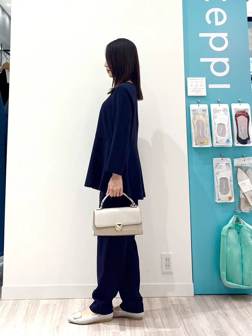 ONWARD CROSSET SELECT YOSHIDA コーディネート画像