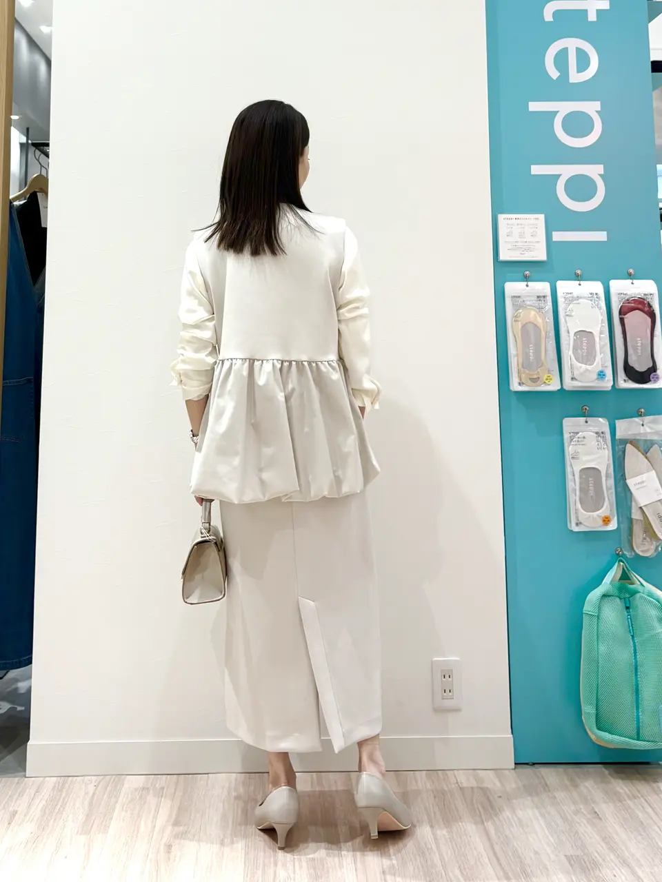 ONWARD CROSSET SELECT YOSHIDA コーディネート画像