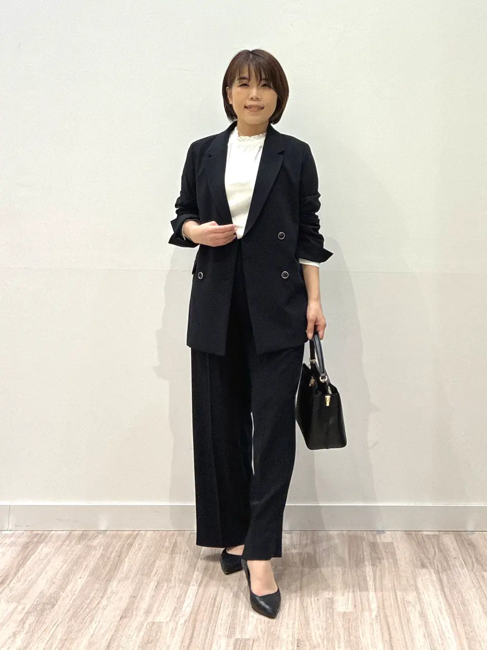  前田 コーディネート画像