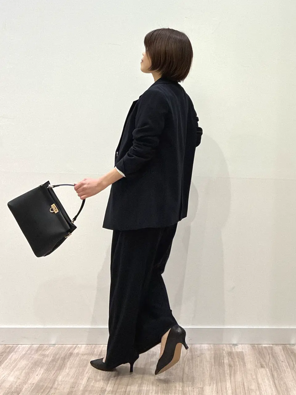 ONWARD CROSSET SELECT 前田 コーディネート画像