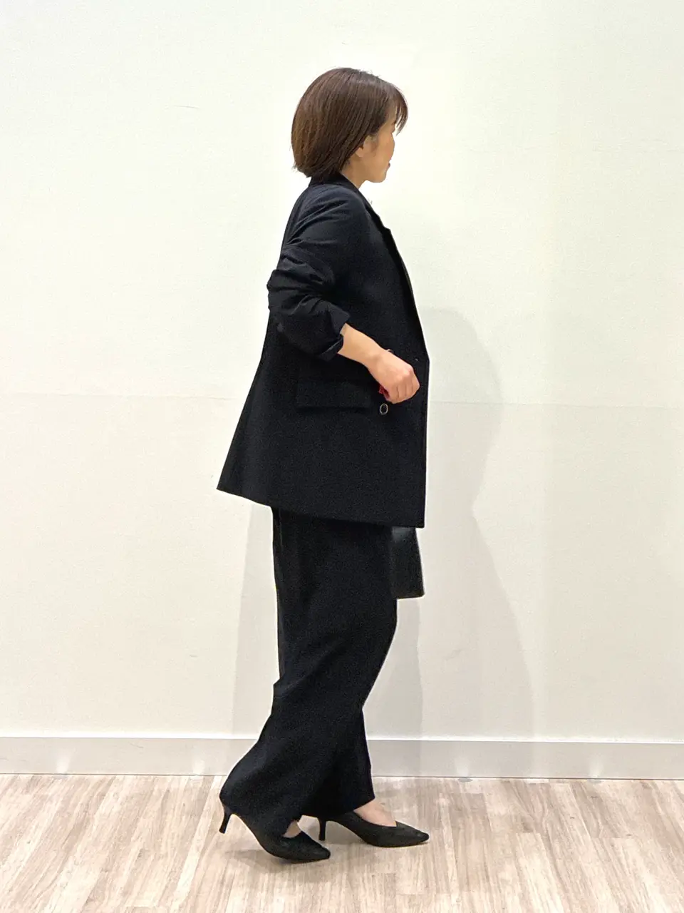 ONWARD CROSSET SELECT 前田 コーディネート画像