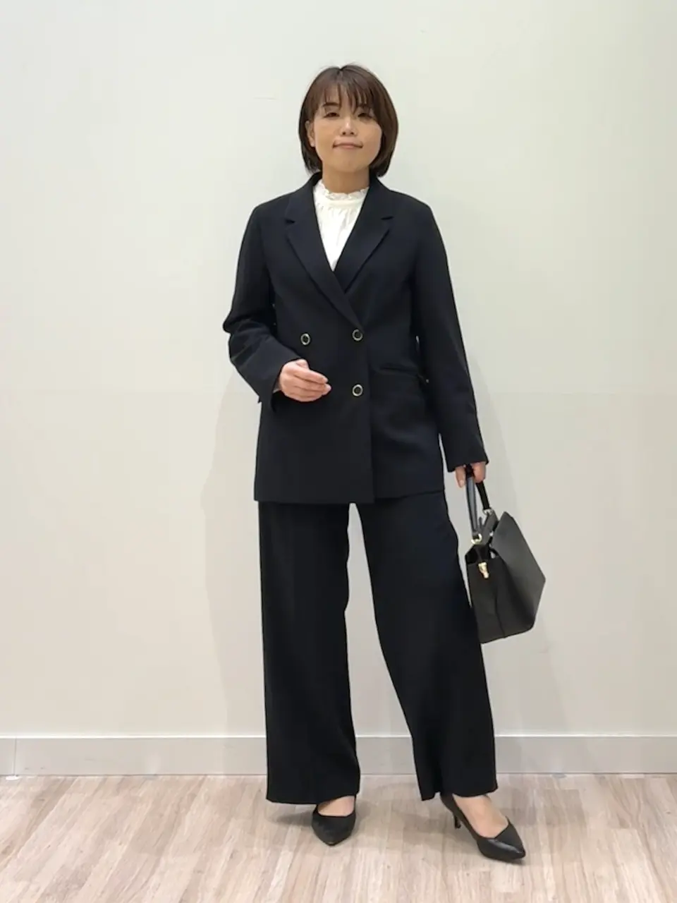 ONWARD CROSSET SELECT 前田 コーディネート画像