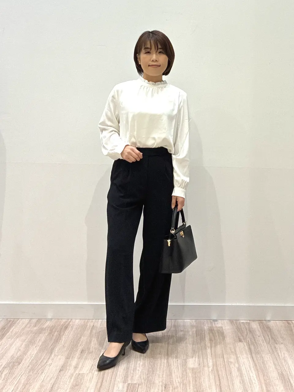 ONWARD CROSSET SELECT 前田 コーディネート画像