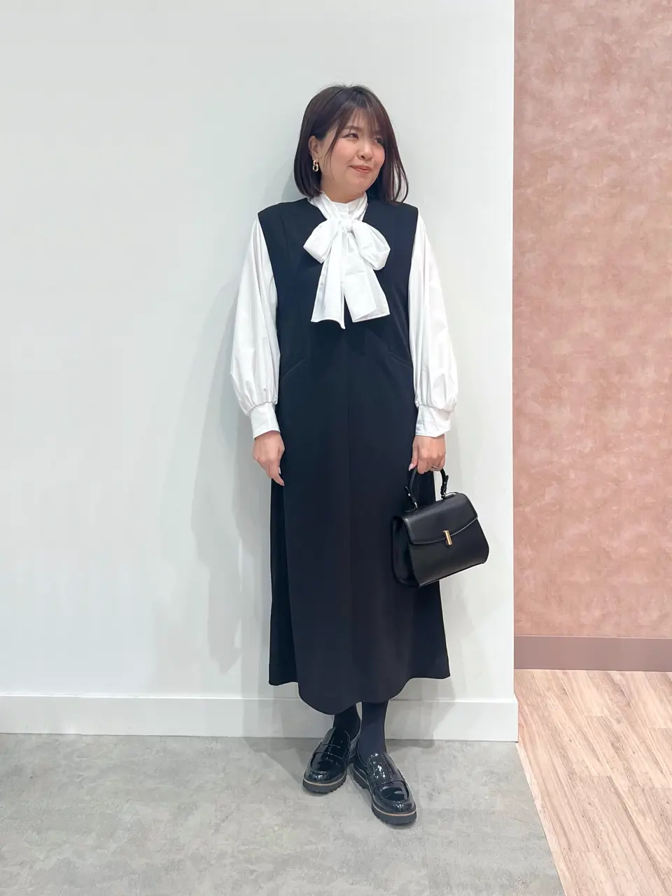 ONWARD CROSSET SELECT 中島 コーディネート画像