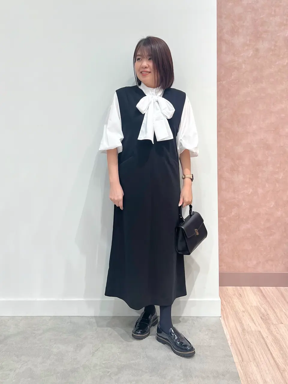 ONWARD CROSSET SELECT 中島 コーディネート画像