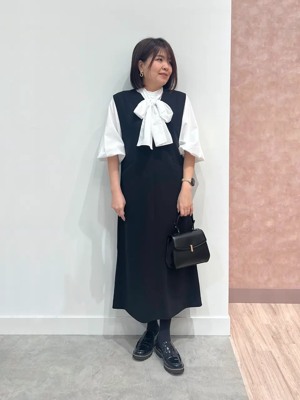 ONWARD CROSSET SELECT 中島 コーディネート画像