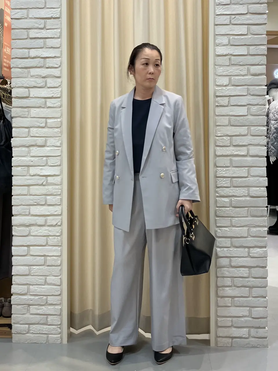 ONWARD CROSSET SELECT 中野 コーディネート画像