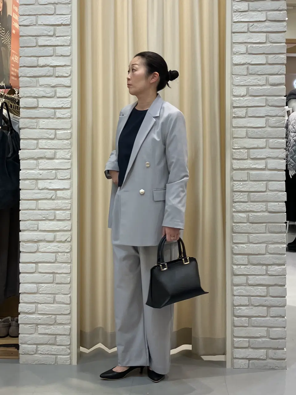 ONWARD CROSSET SELECT 中野 コーディネート画像