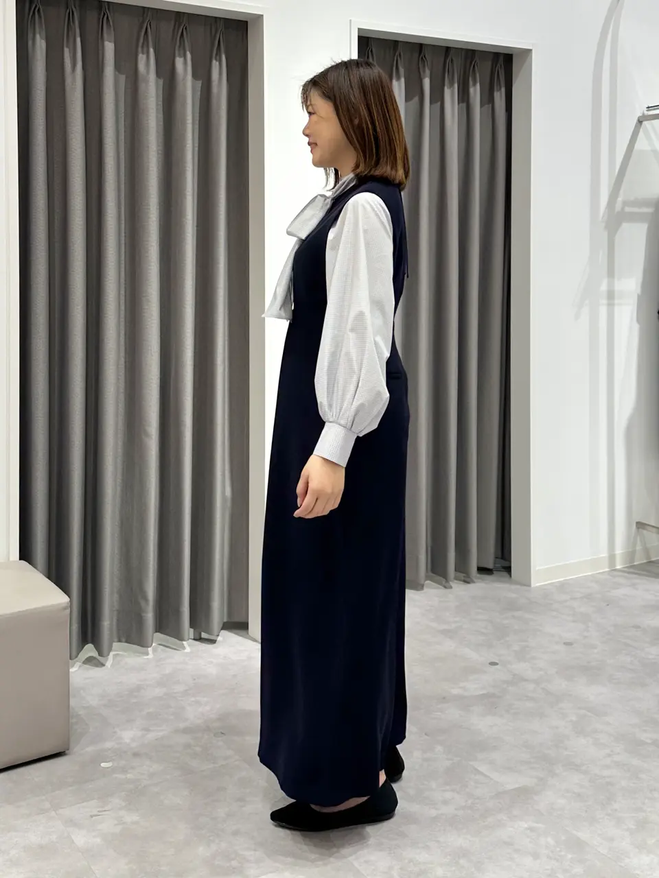 ONWARD CROSSET SELECT mami コーディネート画像