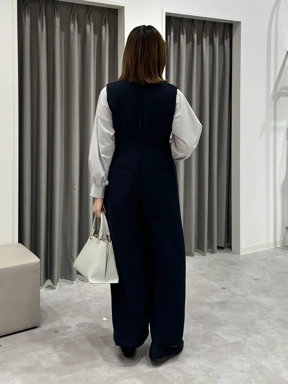 ONWARD CROSSET SELECT mami コーディネート画像