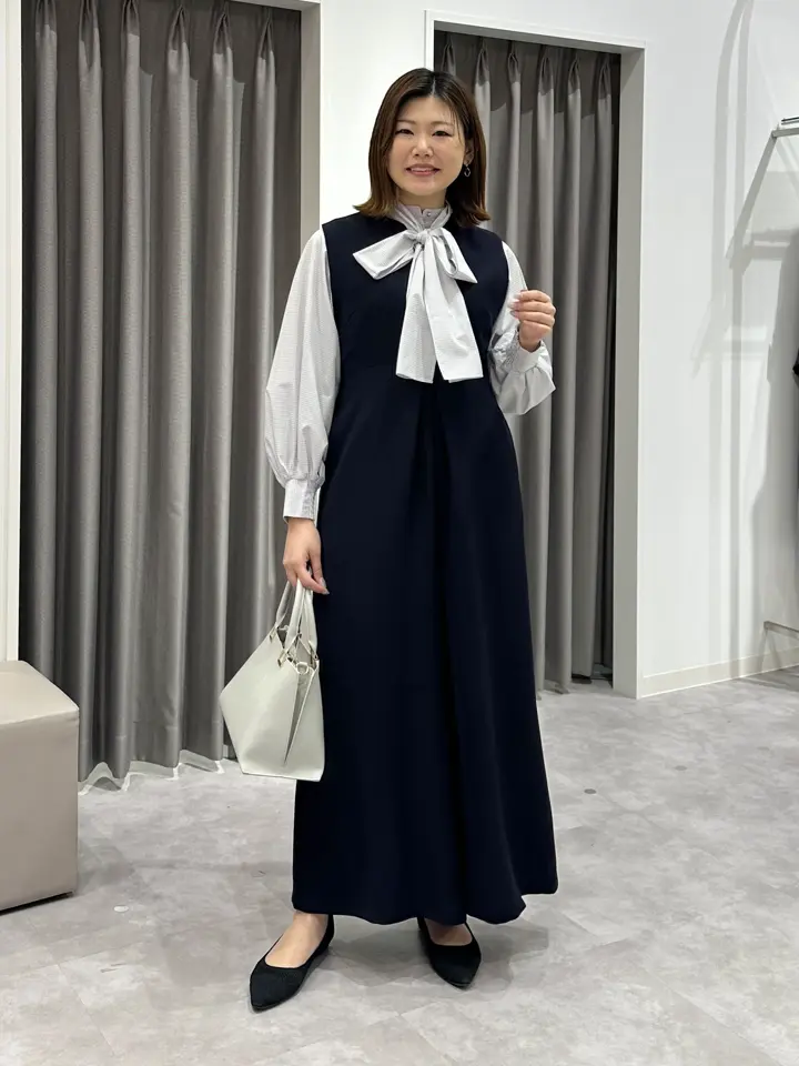 ONWARD CROSSET SELECT mami コーディネート画像