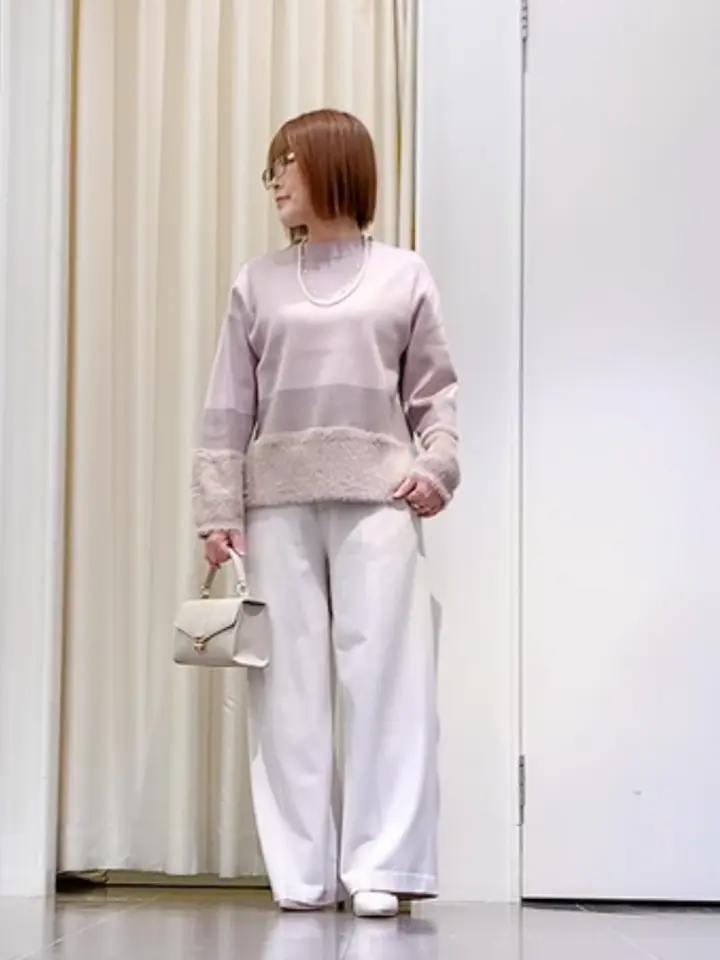 ONWARD CROSSET SELECT numata コーディネート画像