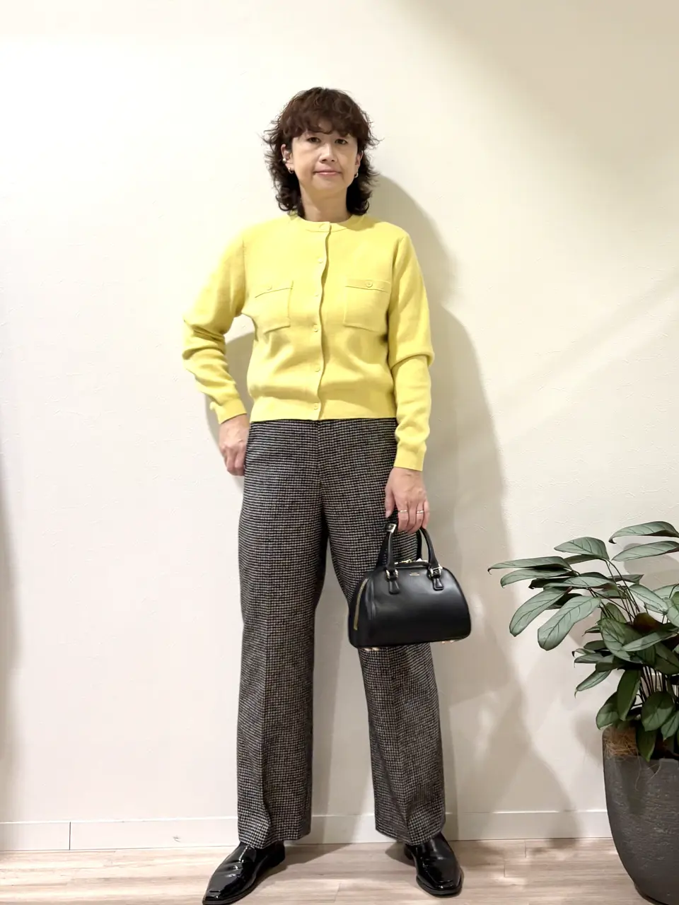  照木 コーディネート画像