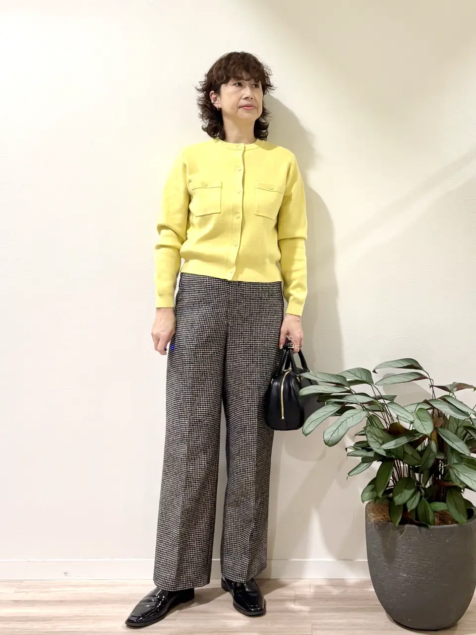 ONWARD CROSSET SELECT 照木 コーディネート画像