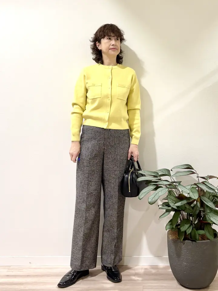 ONWARD CROSSET SELECT 照木 コーディネート画像