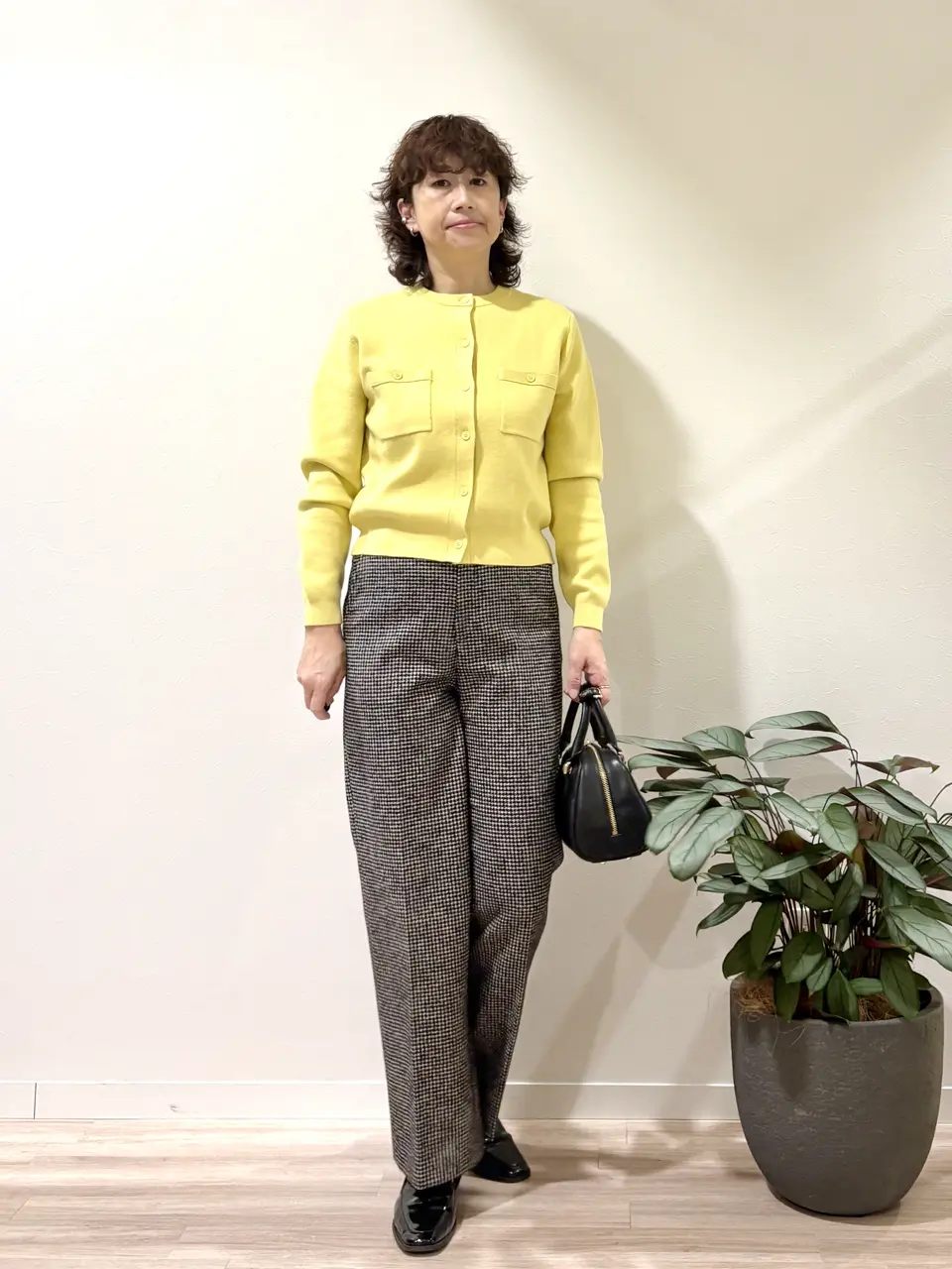 ONWARD CROSSET SELECT 照木 コーディネート画像