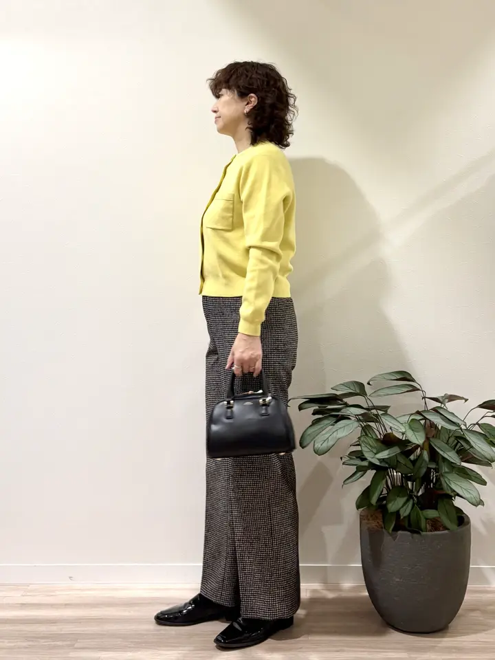 ONWARD CROSSET SELECT 照木 コーディネート画像