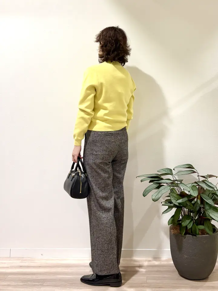 ONWARD CROSSET SELECT 照木 コーディネート画像