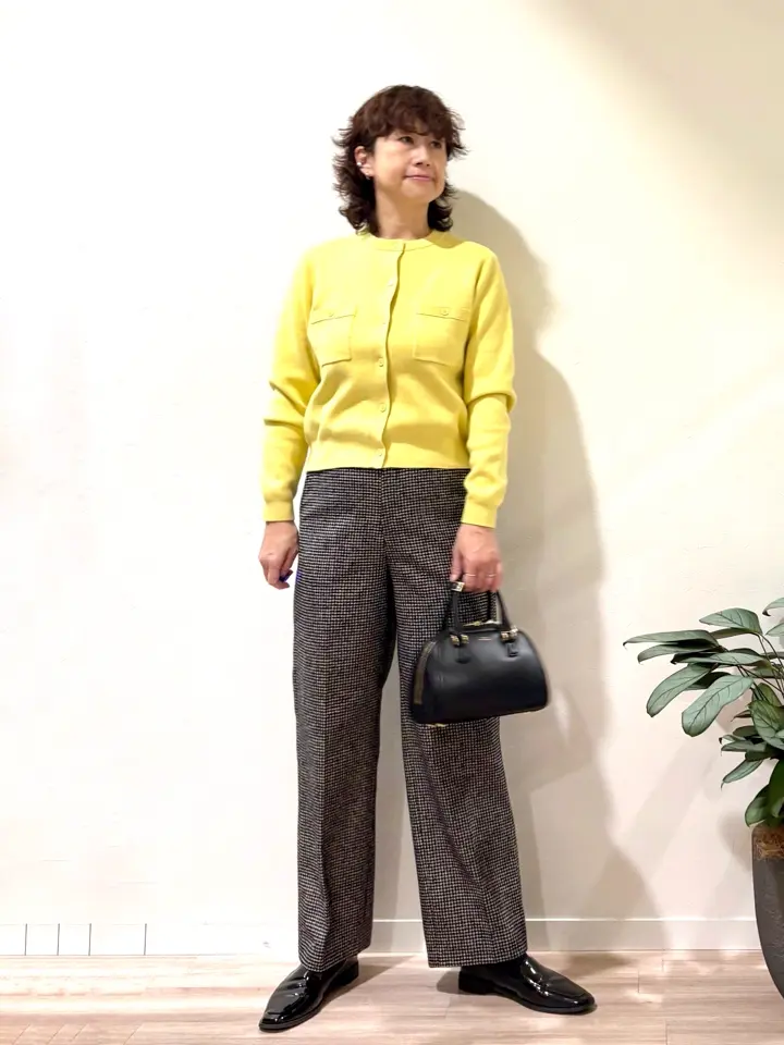 ONWARD CROSSET SELECT 照木 コーディネート画像