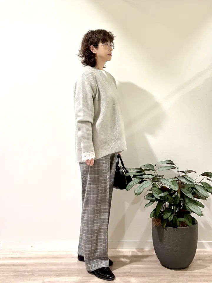 ONWARD CROSSET SELECT 照木 コーディネート画像