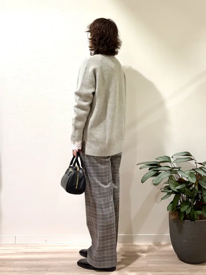 ONWARD CROSSET SELECT 照木 コーディネート画像