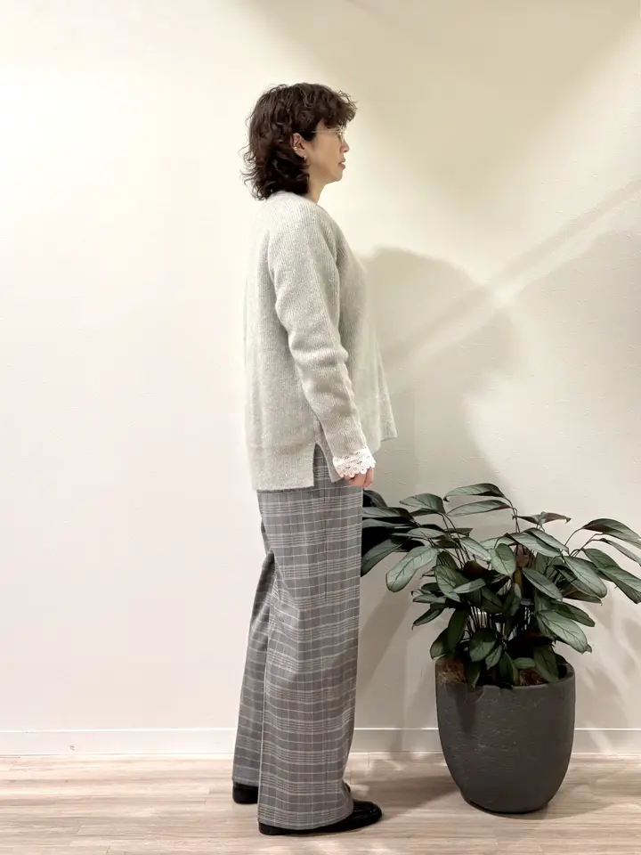 ONWARD CROSSET SELECT 照木 コーディネート画像