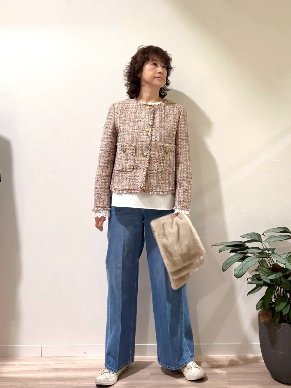  照木 コーディネート画像