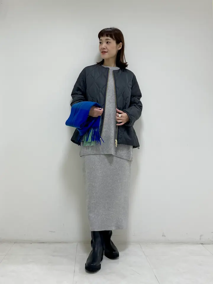 ONWARD CROSSET SELECT 岡田 コーディネート画像