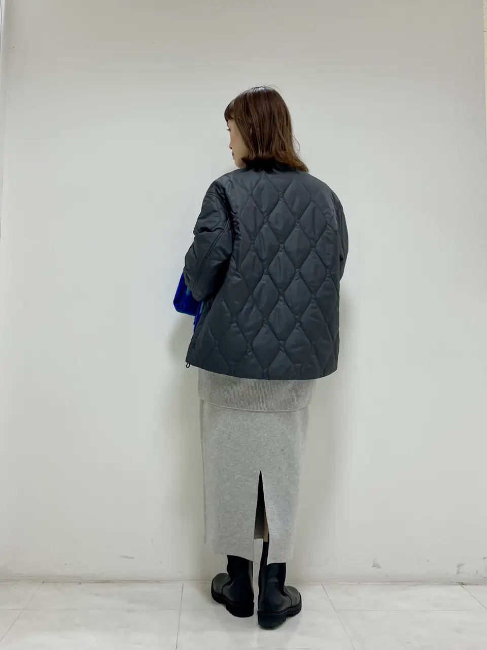 ONWARD CROSSET SELECT 岡田 コーディネート画像