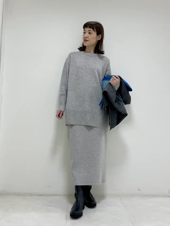 ONWARD CROSSET SELECT 岡田 コーディネート画像