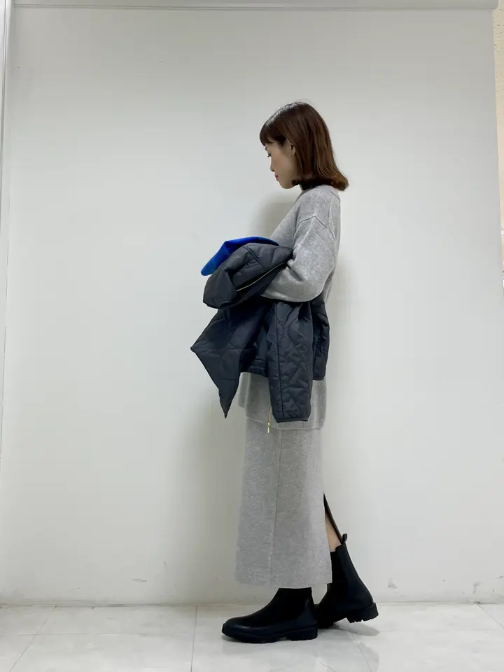 ONWARD CROSSET SELECT 岡田 コーディネート画像