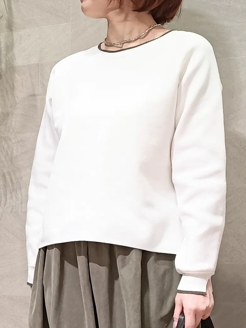 ONWARD CROSSET SELECT 白石 コーディネート画像