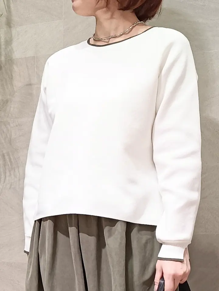 ONWARD CROSSET SELECT 白石 コーディネート画像