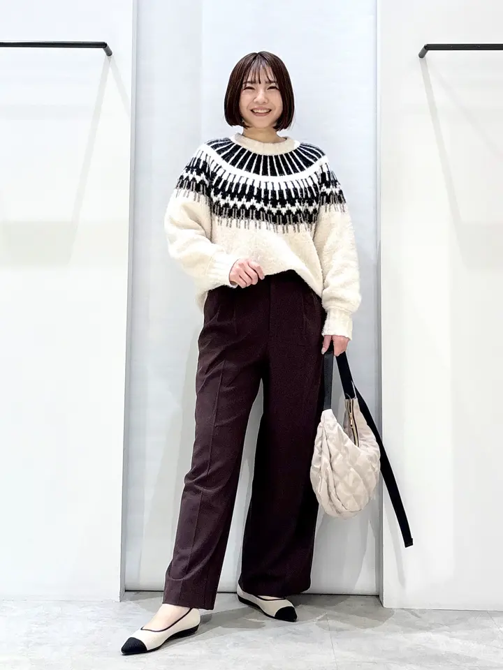 ONWARD CROSSET SELECT 横田 コーディネート画像