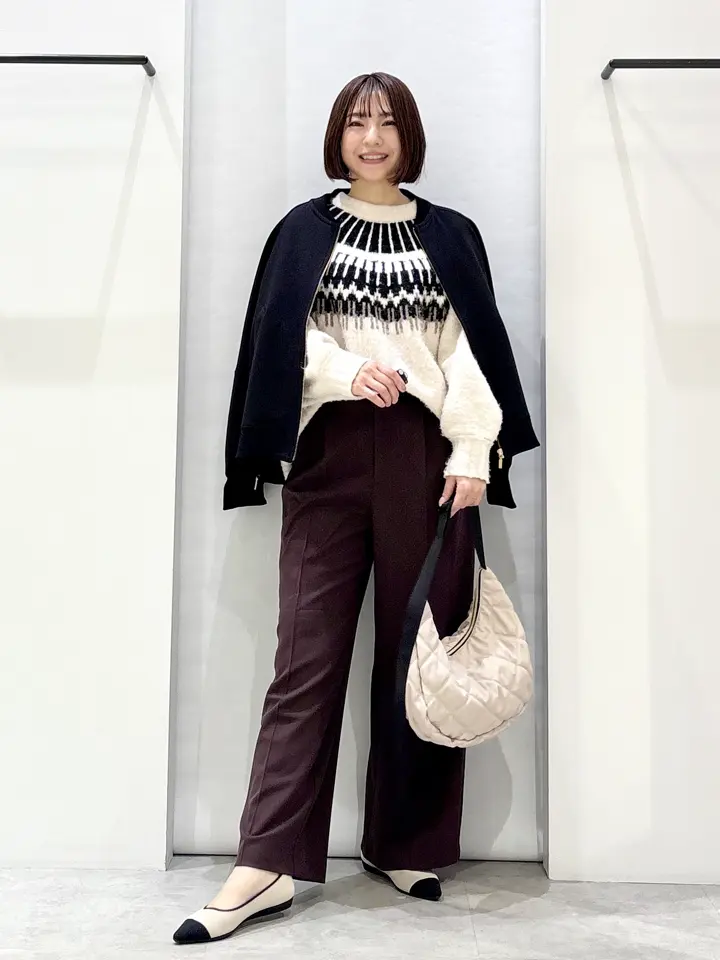 ONWARD CROSSET SELECT 横田 コーディネート画像