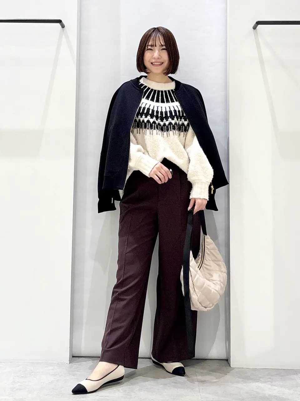  横田 コーディネート画像