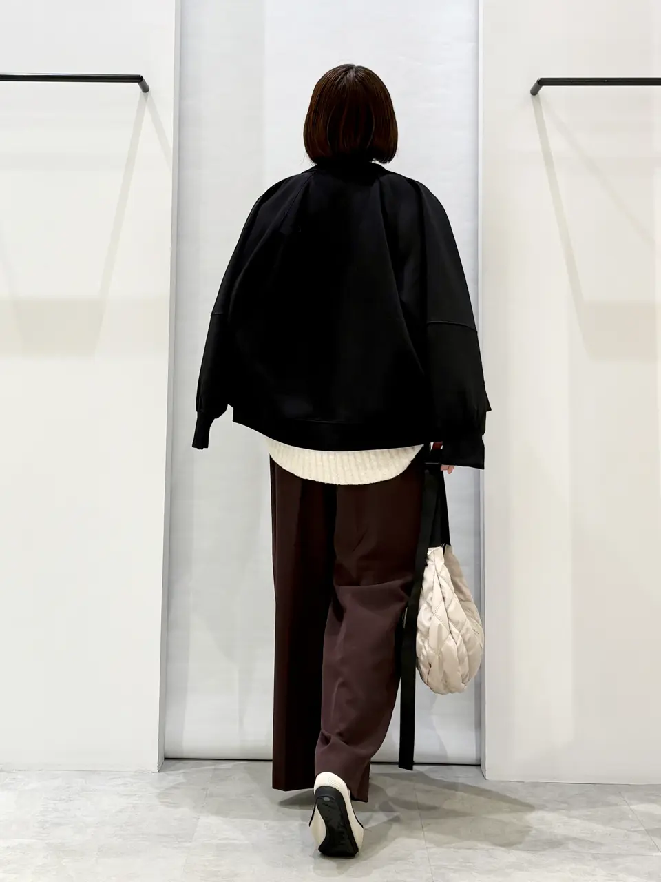 ONWARD CROSSET SELECT 横田 コーディネート画像