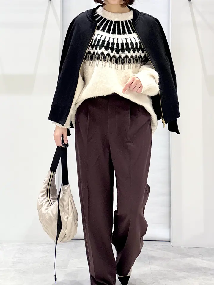 ONWARD CROSSET SELECT 横田 コーディネート画像