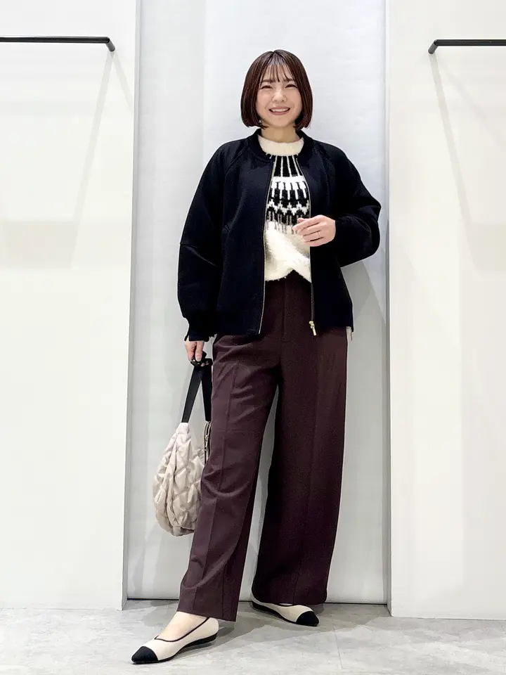 ONWARD CROSSET SELECT 横田 コーディネート画像