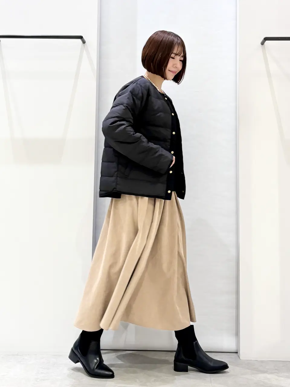 ONWARD CROSSET SELECT 横田 コーディネート画像