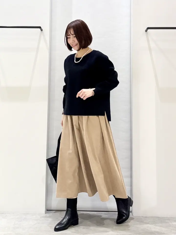 ONWARD CROSSET SELECT 横田 コーディネート画像