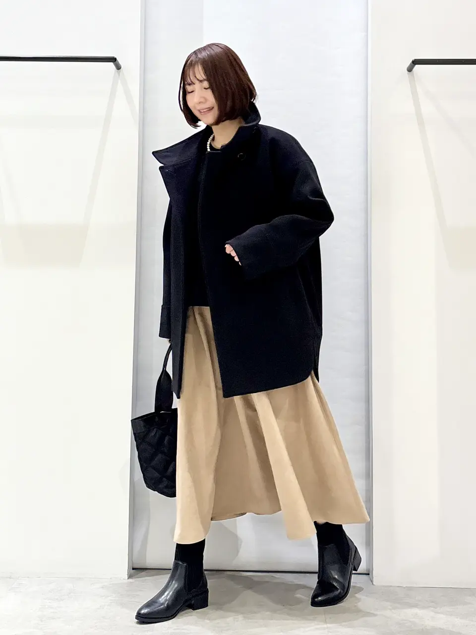 ONWARD CROSSET SELECT 横田 コーディネート画像