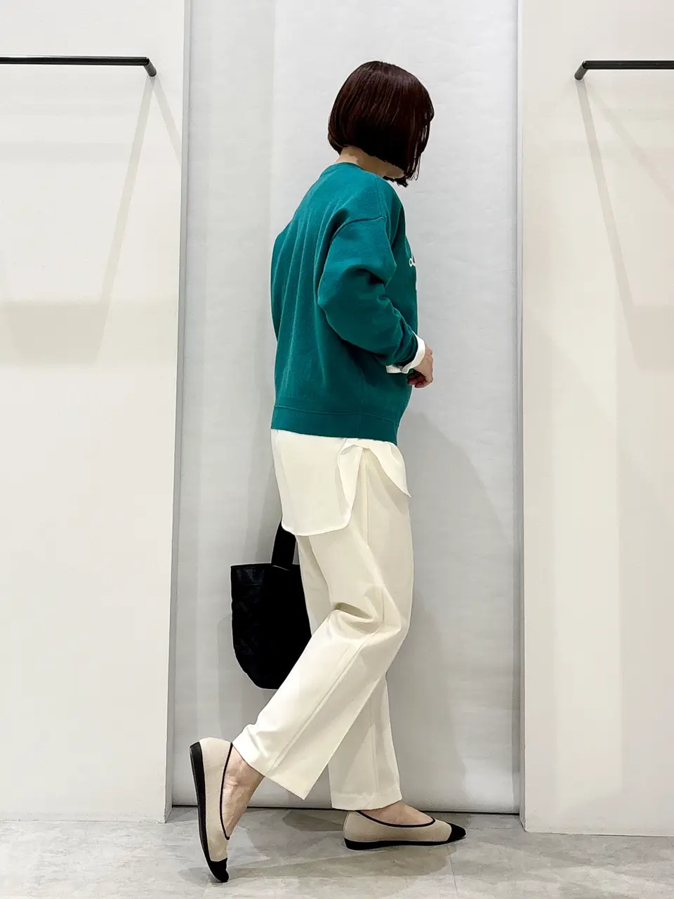 ONWARD CROSSET SELECT 横田 コーディネート画像