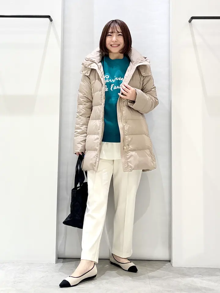 ONWARD CROSSET SELECT 横田 コーディネート画像