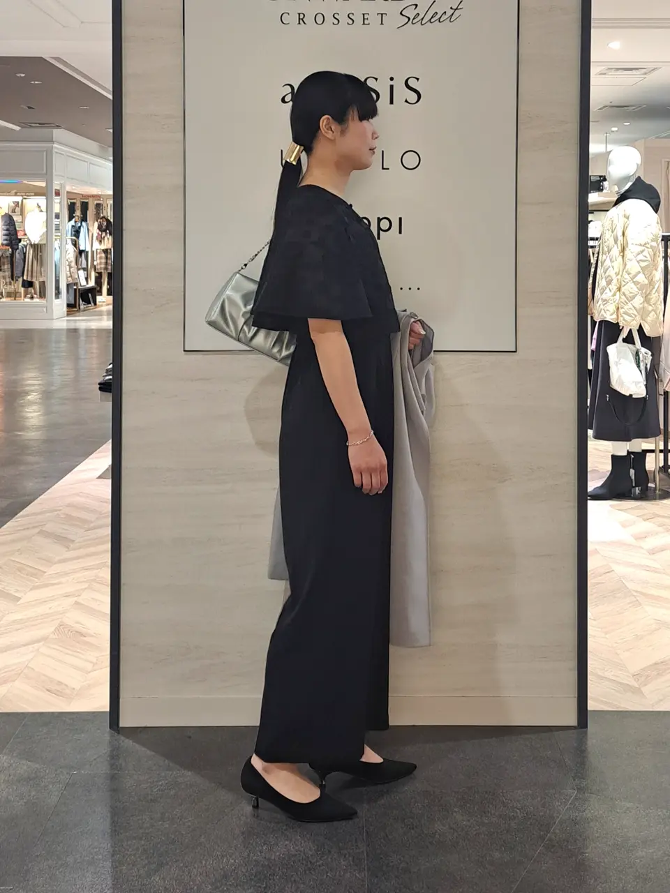 ONWARD CROSSET SELECT 山口 コーディネート画像