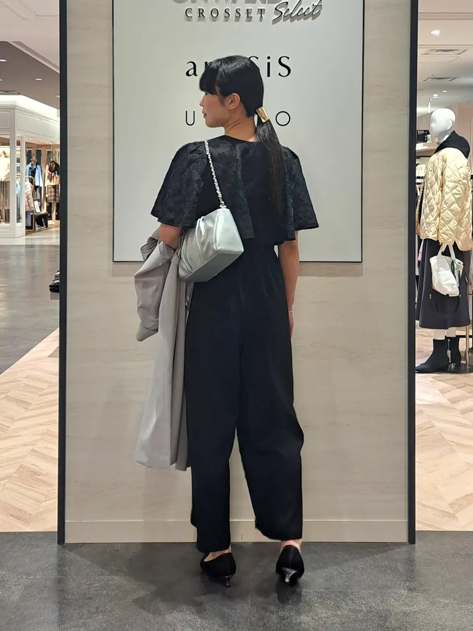 ONWARD CROSSET SELECT 山口 コーディネート画像