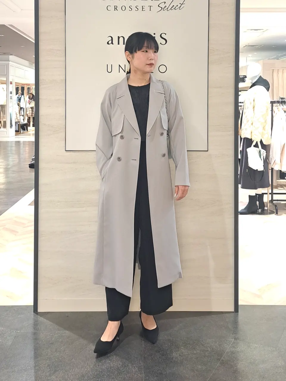 ONWARD CROSSET SELECT 山口 コーディネート画像