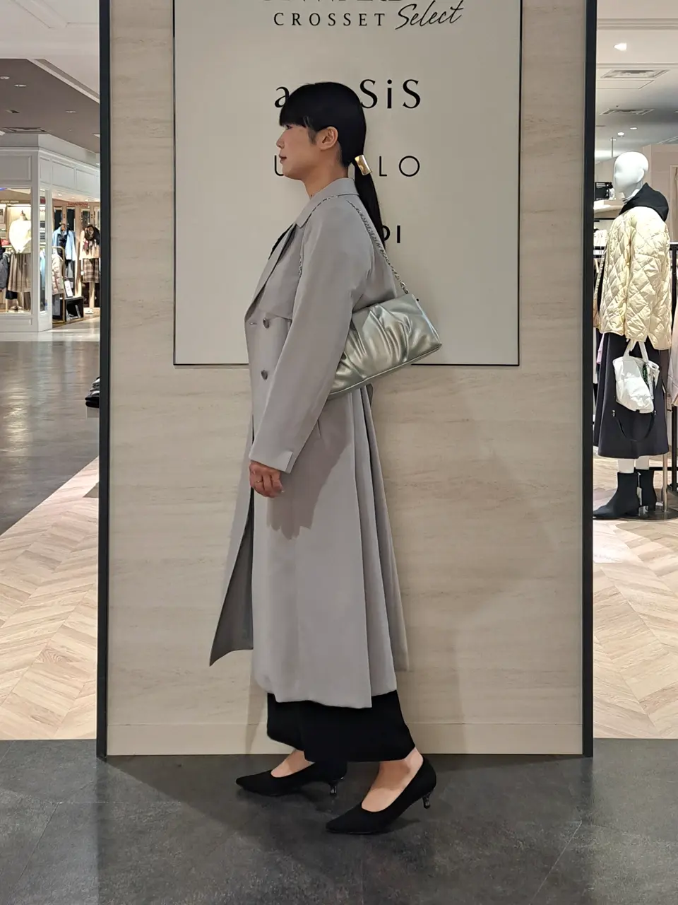 ONWARD CROSSET SELECT 山口 コーディネート画像