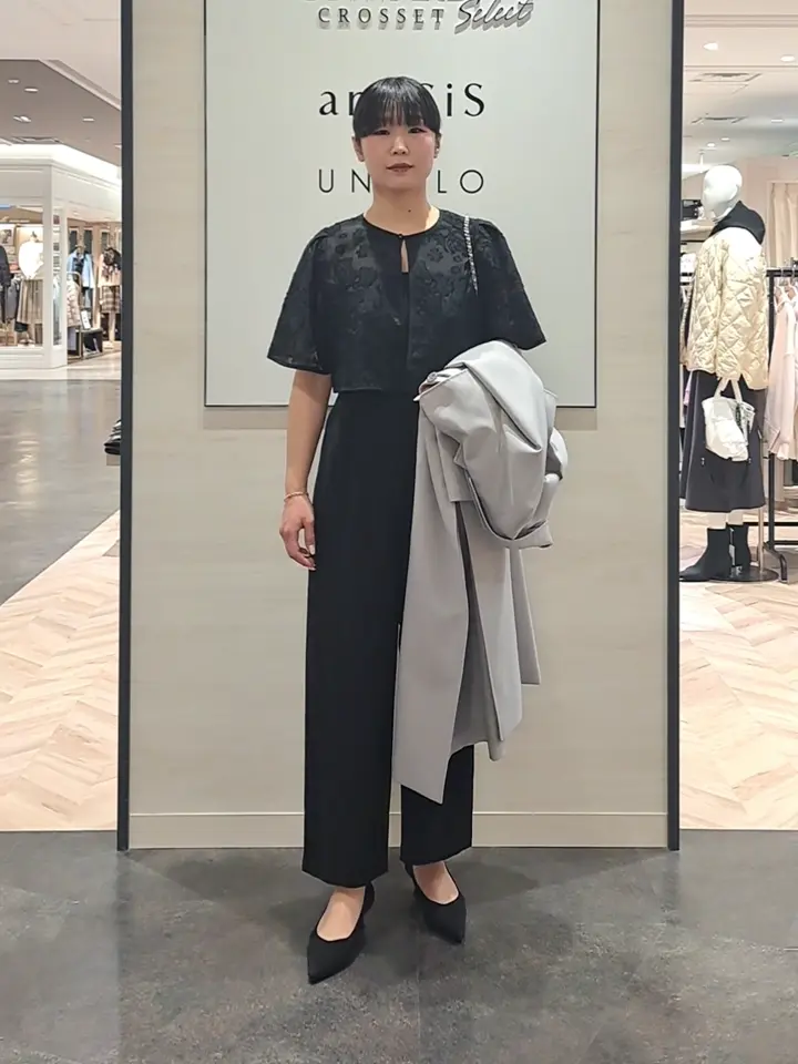 ONWARD CROSSET SELECT 山口 コーディネート画像